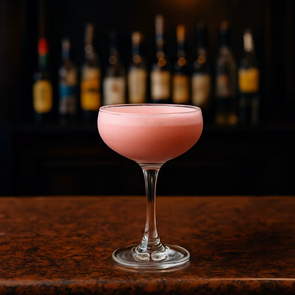 Pink Lady (versión con leche evaporada)
