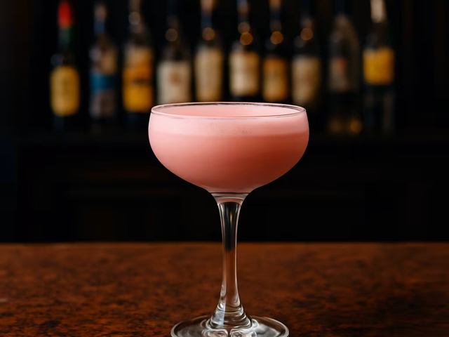 Pink Lady (versión con leche evaporada)