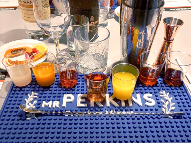 Explorando el Pisco: mi experiencia en la Masterclass del Radisson Red