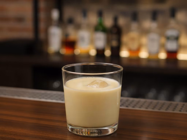 Ponche de crema